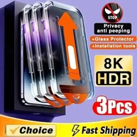 Película Privacidade Samsung: Proteção 8K e Antiespia! - imagem 1