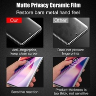 Película Privacidade Samsung: Proteja Seu Ultra! - imagem 4
