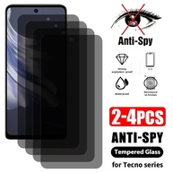 Película Privacidade Tecno Spark: Proteja Seu Visor! - imagem 1