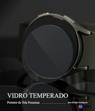 Película Amazfit Active 2 ShieldForce Nano Vidro 9H: Proteção Premium e Tela Impecável - imagem 3