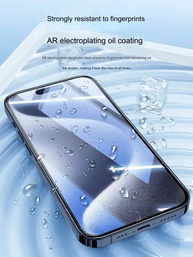 Película Anti-Reflexo iPhone: Visão Clara e Proteção! - imagem 4