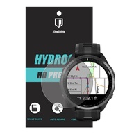 Película Hydrogel KingShield para Garmin Forerunner 965: Proteção Total e Visibilidade Cristalina (3 Unidades) - imagem 1