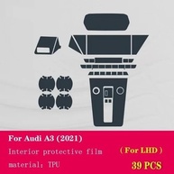 Película Protetora de Tela para Audi A3 8Y S3 (2020-2024) - Proteção e Clareza Premium - imagem 2
