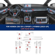 Película de Proteção PPF TPU 8,5 Mil para Honda CRV 2023-UP - Fácil Instalação e Alta Durabilidade - imagem 3