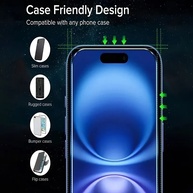 Película de Vidro iPhone: 3x Mais Proteção! - imagem 4