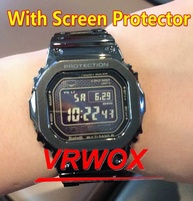 Película Protetora Casio G-Shock: 9H Anti-Risco! - imagem 4
