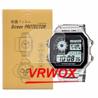 Película Protetora Casio: Anti-Risco e Resistente! - imagem 1