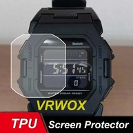 Película Protetora Casio G-Shock: Proteção Nano TPU - imagem 1