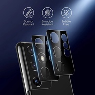 Película Protetora de Lente 9H para Samsung S25/S24/S23 e Fold – Vidro Premium - imagem 1