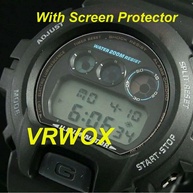 Película Protetora G-Shock: Proteja seu Relógio! - imagem 4