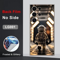 Película Protetora Galaxy: Estilo e Segurança! - imagem 4