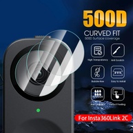 Película Protetora Insta360 Link 2: Kit 2 Unidades - imagem 1