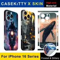 Película Protetora iPhone 16: Estilo e Proteção! - imagem 1