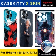 Película Protetora iPhone: Design e Segurança! - imagem 1