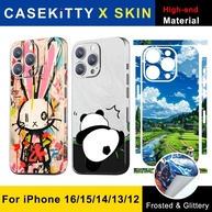 Película Protetora iPhone: Skin Wrap Total! - imagem 1
