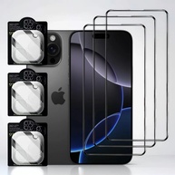 Película Protetora iPhone: Tela + Câmera HD - imagem 1