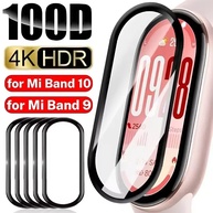 Película Protetora Mi Band 10: Proteção Total! - imagem 1