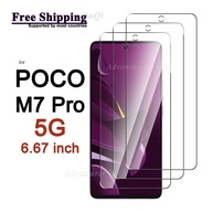 Película Protetora Poco M7 Pro 5G: 9H Anti-Risco! - imagem 1
