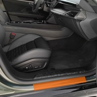 Película PPF Protetora Premium para Portas Audi RS E-tron GT | Proteção Imbatível - imagem 5