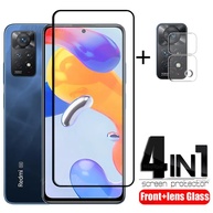 Película Protetora Redmi Note 11E Pro: 4 em 1! - imagem 1