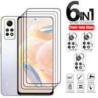 Película Protetora Redmi Note 12 Pro: Kit Completo 6 em 1 - imagem 1