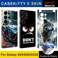Película Protetora Samsung: Estilo e Segurança! - imagem 1