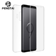 Película Protetora Samsung: Frontal e Traseira! - imagem 1
