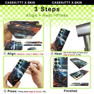 Película Protetora Samsung: Estilo e Segurança! - imagem 4