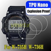 Película Protetora W-735/W-736: Anti-Risco e HD - imagem 1