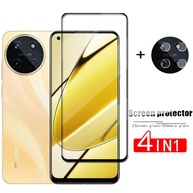 Película Realme 11: Proteção 9H e HD! - imagem 1