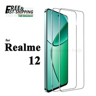 Película Realme 12 5G: Proteção 9H Anti-Risco! - imagem 1