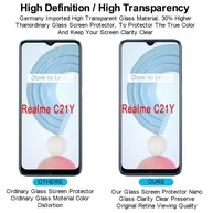 Película Realme C21Y: Proteção Total! - imagem 4