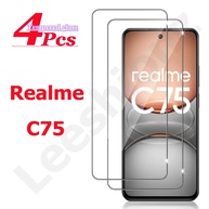 Película Realme C75: Proteção HD e Antirrisco - imagem 1