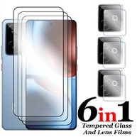 Película Realme GT7: Proteção 9H + Película Câmera - imagem 1
