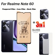 Película Realme Note 60: Kit 3 em 1 Anti-Risco! - imagem 1