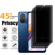Película Redmi 12C: Proteção 9H Anti-Espia - imagem 1