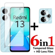 Película Redmi 13: Proteção 9H e Vidro Total! - imagem 1