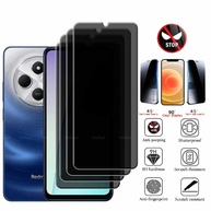 Película Redmi 14C: Proteção 9H Anti-Espia - imagem 1