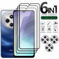 Película Redmi 14C: Proteção 9H Completa! - imagem 1