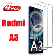 Película Redmi A3: Proteção HD e Antirrisco - imagem 1