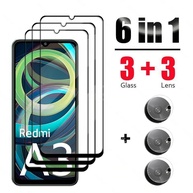 Película Redmi A3: Proteção Total 6 em 1 - imagem 1