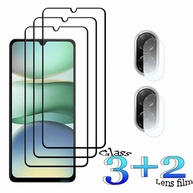 Película Redmi A5: Proteção 9H Antirrisco + Lente! - imagem 1
