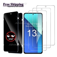 Película Redmi Note 13 Pro: Privacidade e Proteção 9H - imagem 1