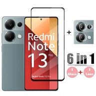 Película Redmi Note 13 Pro: Proteção 6 em 1! - imagem 1