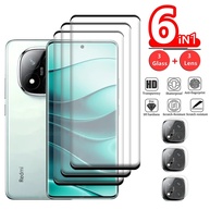 Película Redmi Note 14 Pro Plus: Proteção 9H! - imagem 1