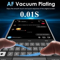 Película Apple 12: Anti-Espia, Antifingerprint e Resistente - imagem 4