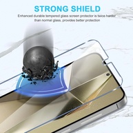 Película de Vidro Samsung: Proteção Ultra Resistente - imagem 4