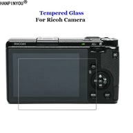 Película Ricoh GR: Proteção 9H para sua Câmera - imagem 1