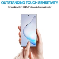 Película Hidrogel 3D: Proteção Total para Samsung - imagem 4