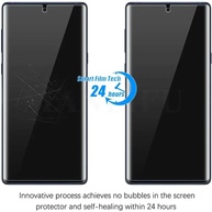 Película Hidrogel Fosca: Proteção Total para seu Samsung - imagem 4